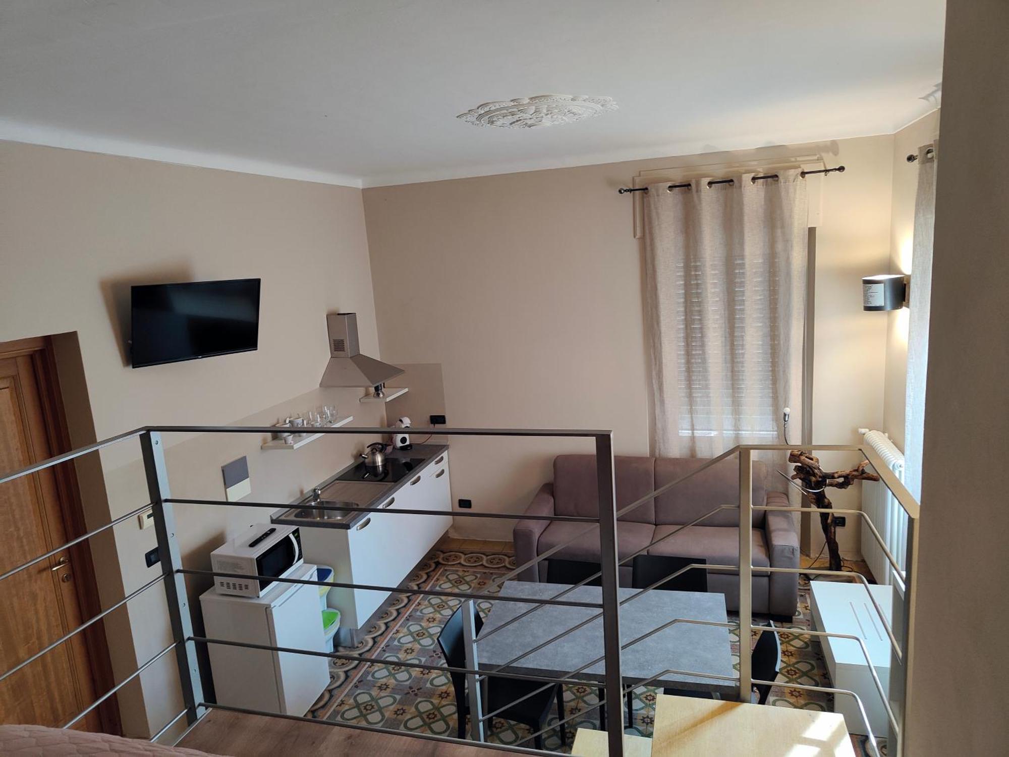 La Pajassa Bed & Breakfast อัลบา ภายนอก รูปภาพ