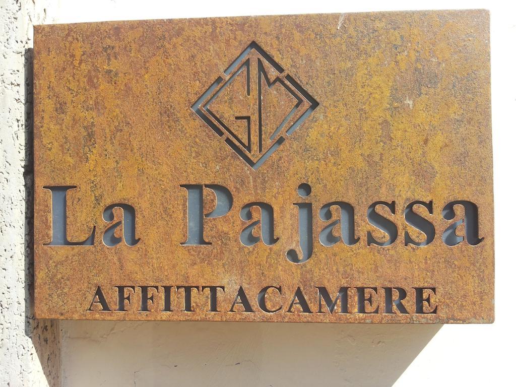 La Pajassa Bed & Breakfast อัลบา ภายนอก รูปภาพ