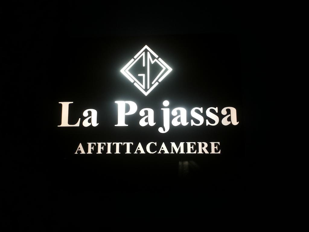 La Pajassa Bed & Breakfast อัลบา ภายนอก รูปภาพ