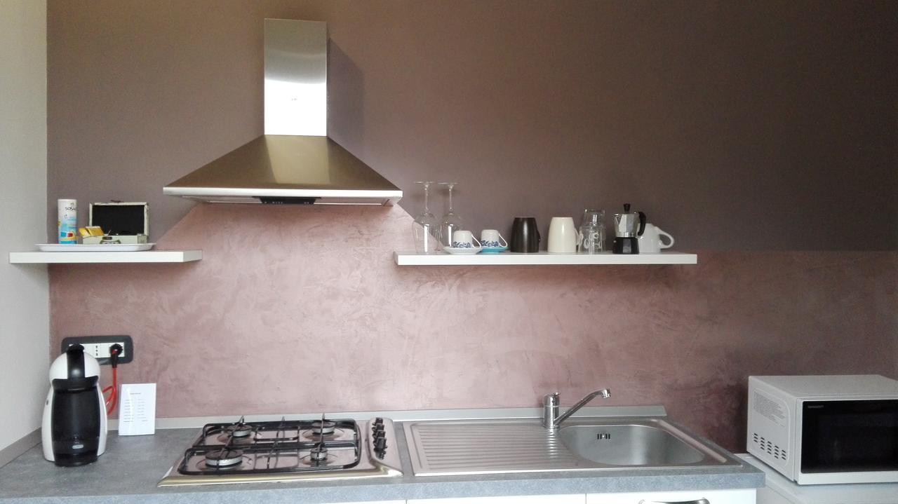 La Pajassa Bed & Breakfast อัลบา ภายนอก รูปภาพ