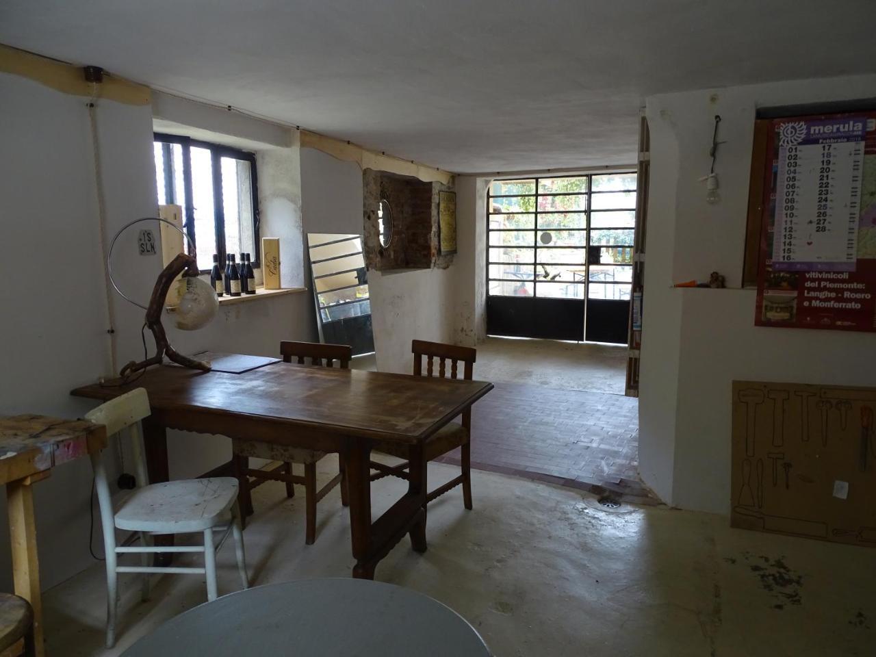 La Pajassa Bed & Breakfast อัลบา ภายนอก รูปภาพ