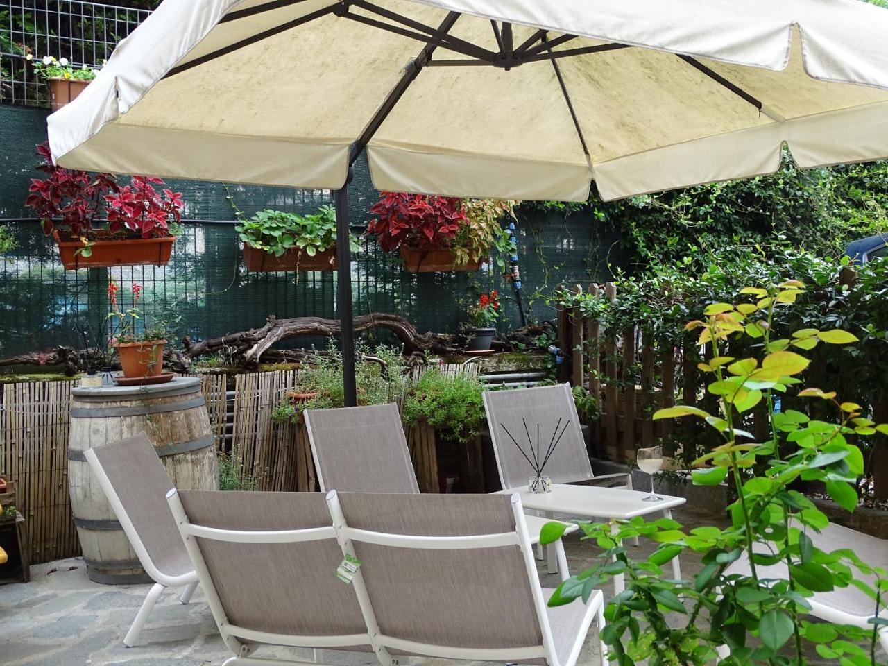 La Pajassa Bed & Breakfast อัลบา ภายนอก รูปภาพ
